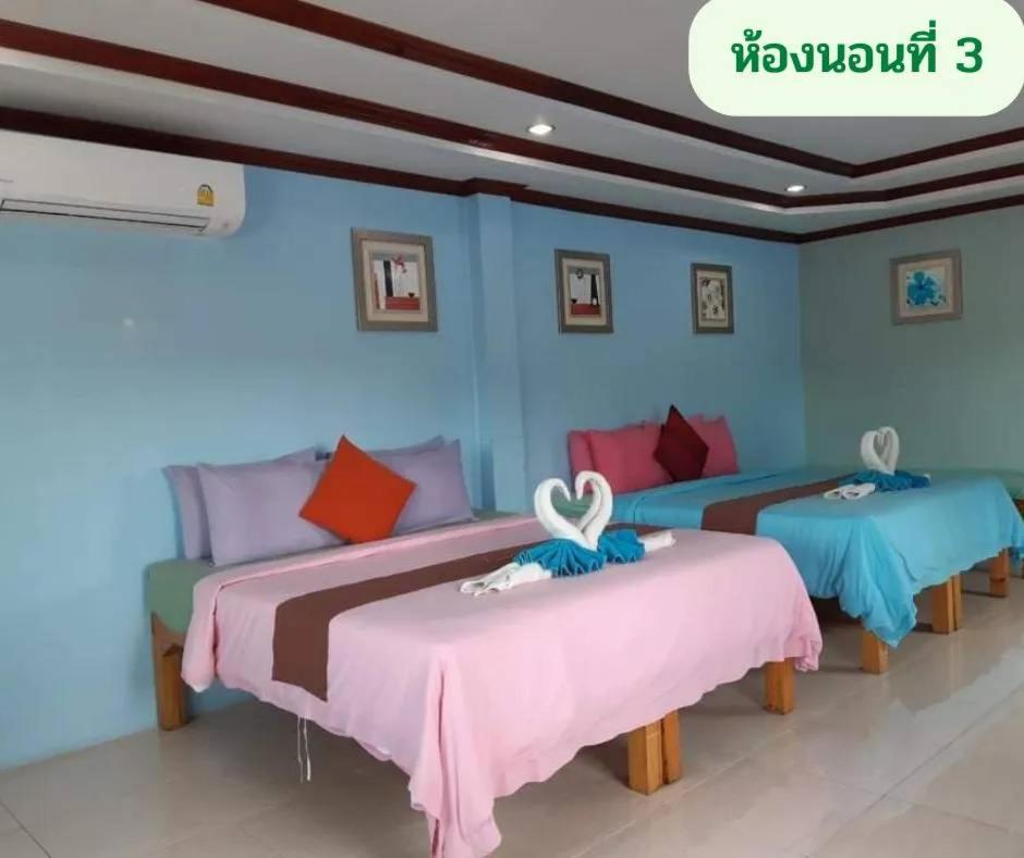 Lareena Resort Koh Larn Pattaya Exterior foto