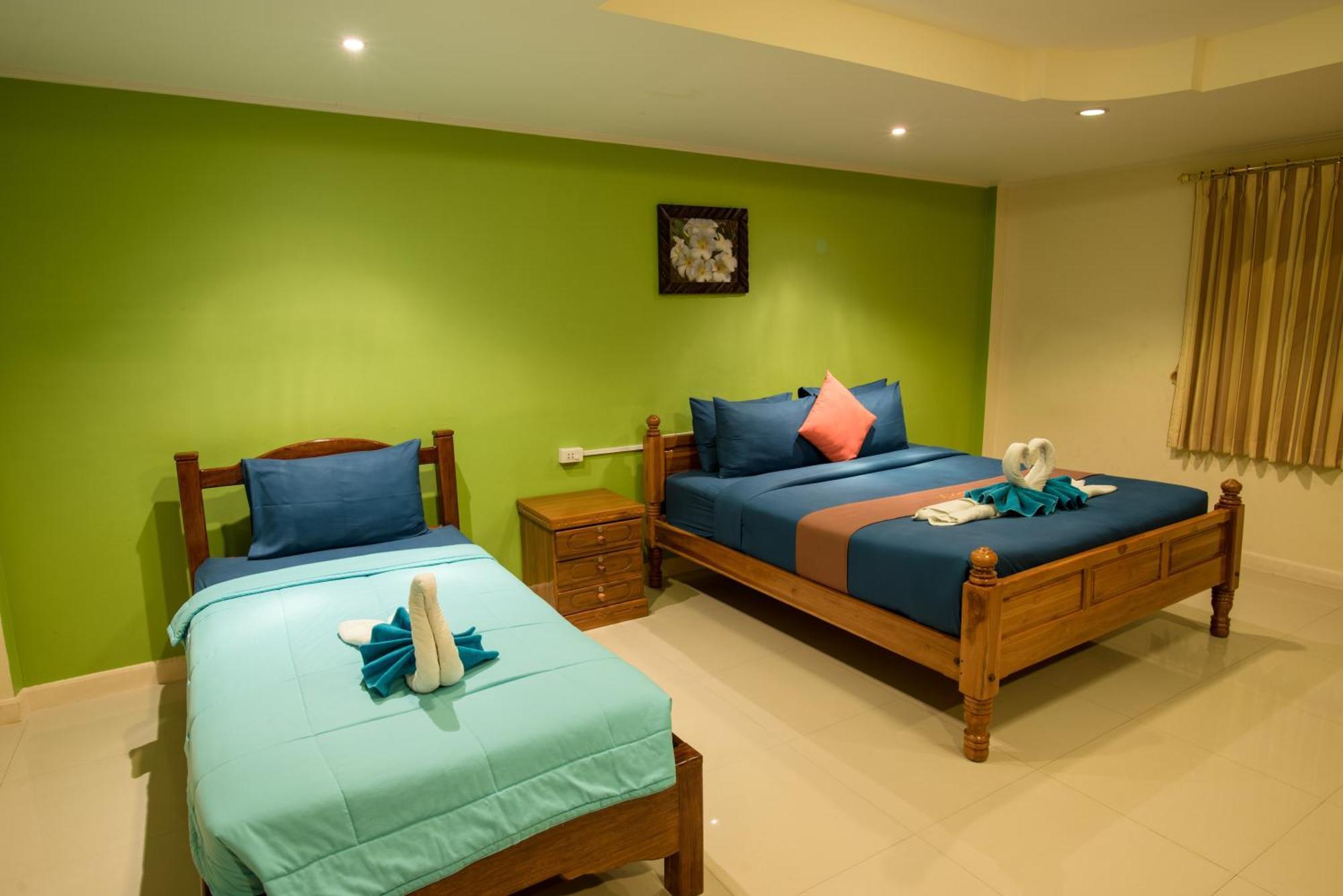 Lareena Resort Koh Larn Pattaya Exterior foto