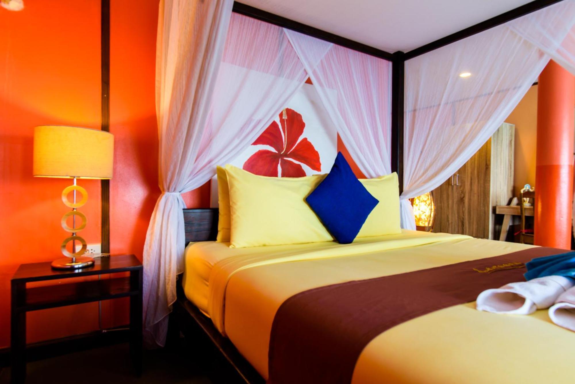 Lareena Resort Koh Larn Pattaya Exterior foto