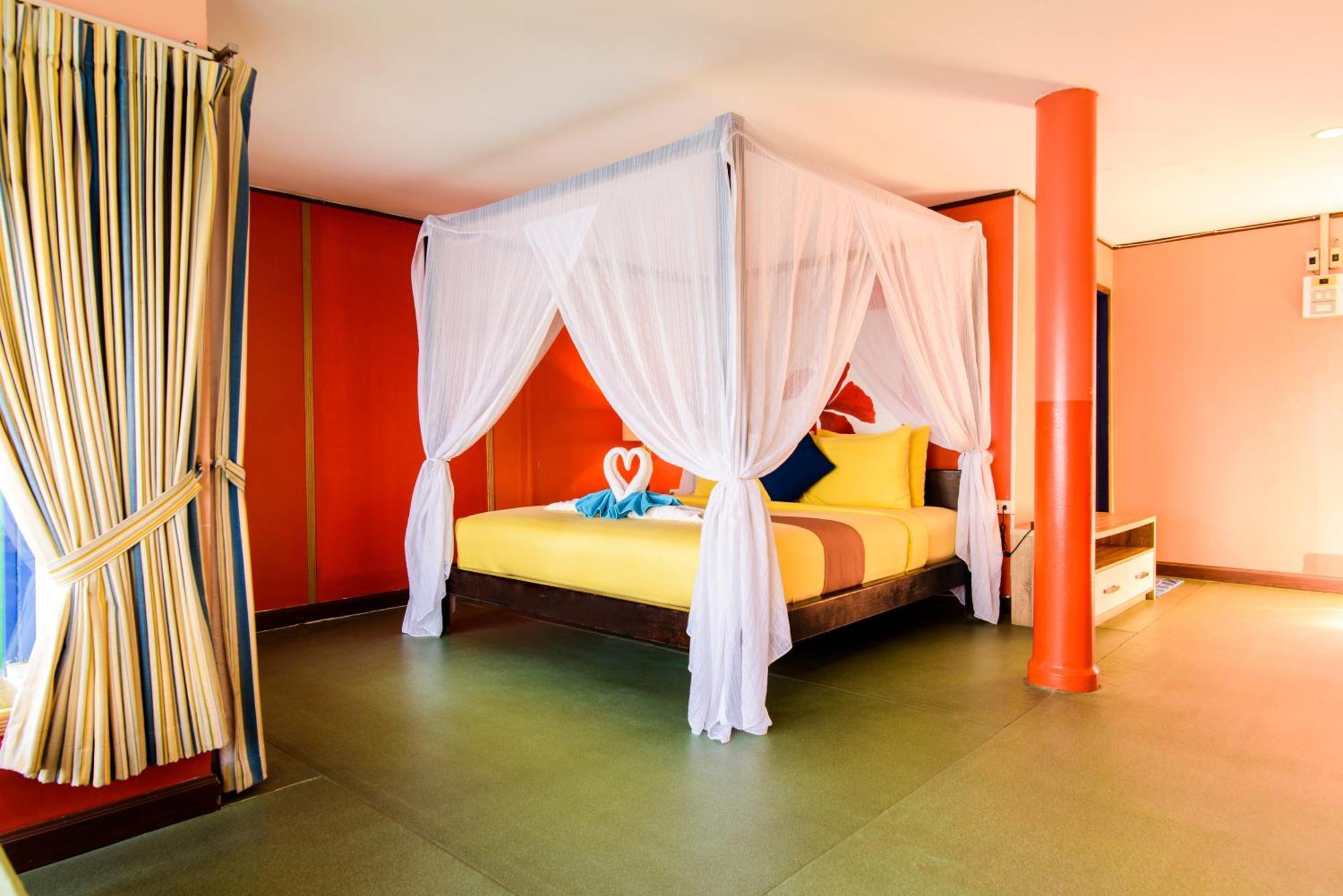 Lareena Resort Koh Larn Pattaya Exterior foto